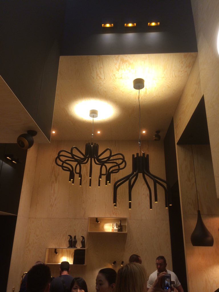 Malisa Lighting tweet media