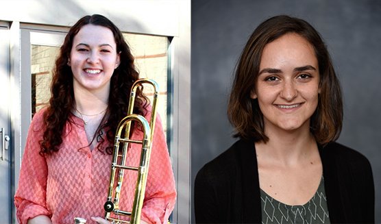 Two UGA Honors students named 2017 Goldwater Scholars. Congratulations ladies! Read more at news.uga.edu/releases/artic…