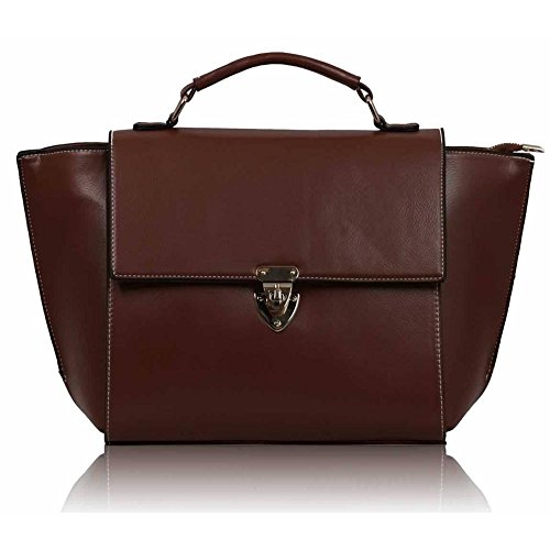 Saarbrueckenist's tweet image. #TrendStar #Damen Entwerfer Bauscht Sich #Mode Der #Frauen #Ranzen #Kunstleder Beruehmtheit Stil #Handtasche ... #Angebote