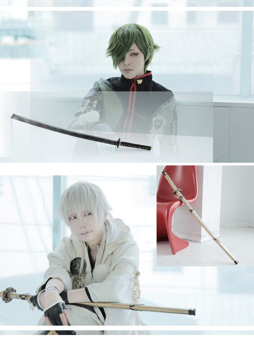 Twitterのコスプレ画像23