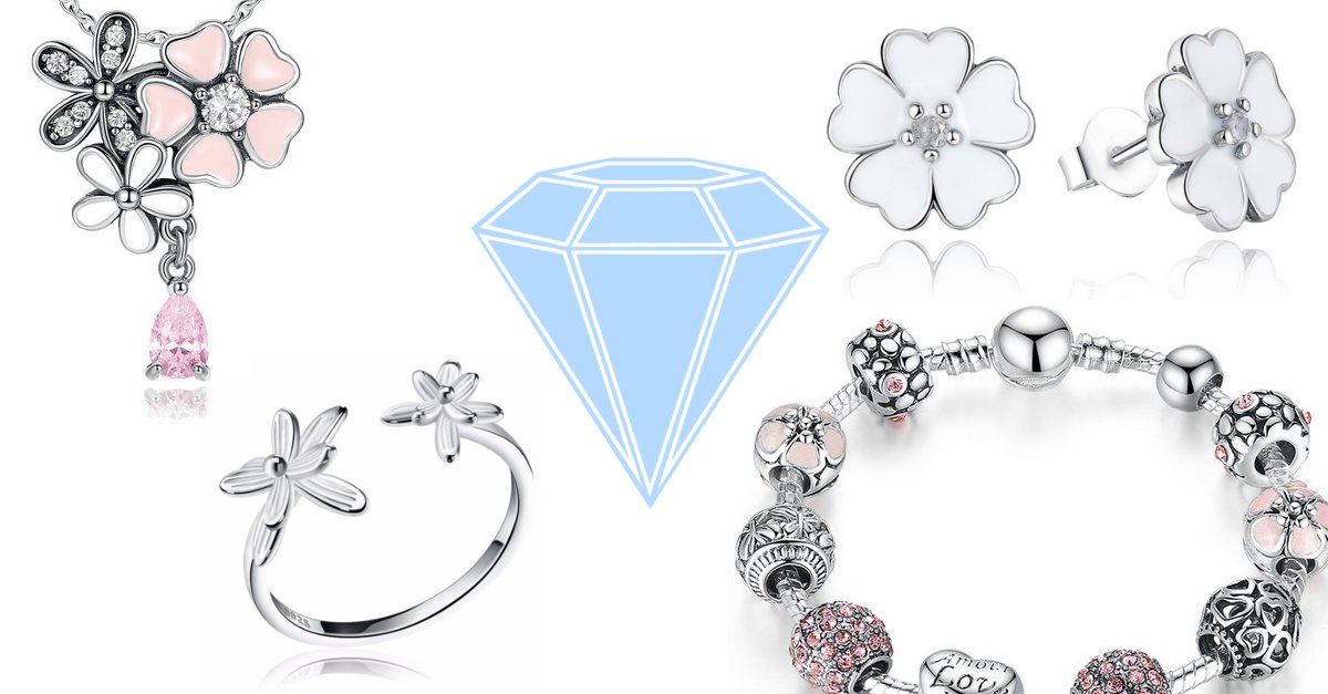 happyitems's tweet image. Der Frühling ist da! :)

- Entdecke deine Schmuckstücke -