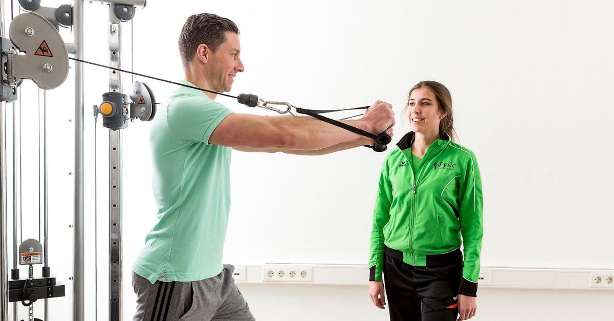 samen_fysios's tweet photo. Leuke vacature voor (sport)fysiotherapeut bij @Fysicfysio! #vacature #breda #roosendaal #sportbegeleiding https://t.co/YhOku9gnbG https://t.co/Bk1WLWwk0t