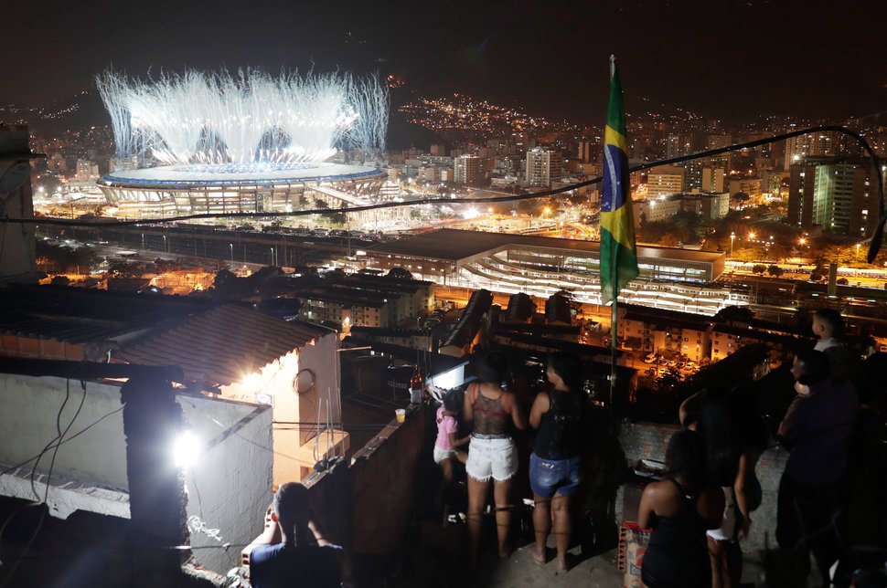 Какая зима в бразилии. Олимпийские игры в Бразилии.