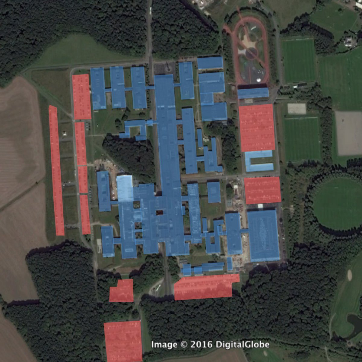 @naubinhorth Here's ours at @UniSouthDenmark as a comparison. Often tough to find a parking spot, but the balance doesn't look too bad.