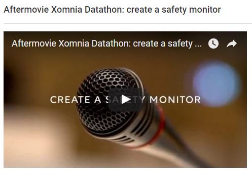 #Tbt The Xomnia Datathon Aftermovie is here! #XomniaDatathon #DataCourt #SafetyMonitor > youtu.be/Jr2LfUvJi5U  <a href="/Politie/">Politie Nederland</a> <a href="/minv_j/">ministerieJenV</a> <a href="/CA_ICT/">CA-ICT</a>