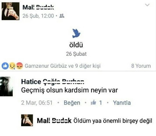 Bu neden bizi şaşırtmıyor 😂😂
