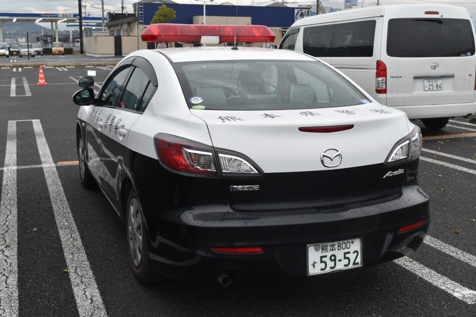 パトカー MF10L33 on X: 