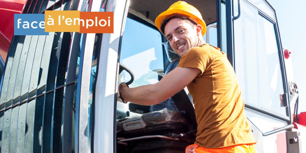 Postulez pour un poste de CHAUFFEUR PL/SPL H/F en #interim #VotreJob ow.ly/jJ1830aChu2