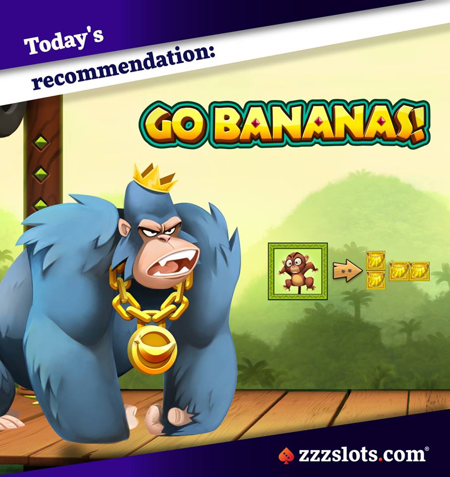 ab_FreeSlots's tweet photo. Go Bananas! Play your favorite #slot with this great offer from #WilliamHill: https://t.co/pIlgW9zg36 https://t.co/g3FrpEl3ca