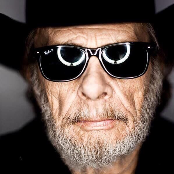 Happy Birthday Merle Haggard! 