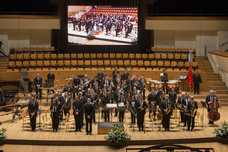 AjCatadau's tweet photo. La Unió Musical de Catadau convida al Concert dels Socis el proper dia 8 d’abril a les 18.00 a la Casa de la Cultura de Catadau. https://t.co/2JHas2xF6p