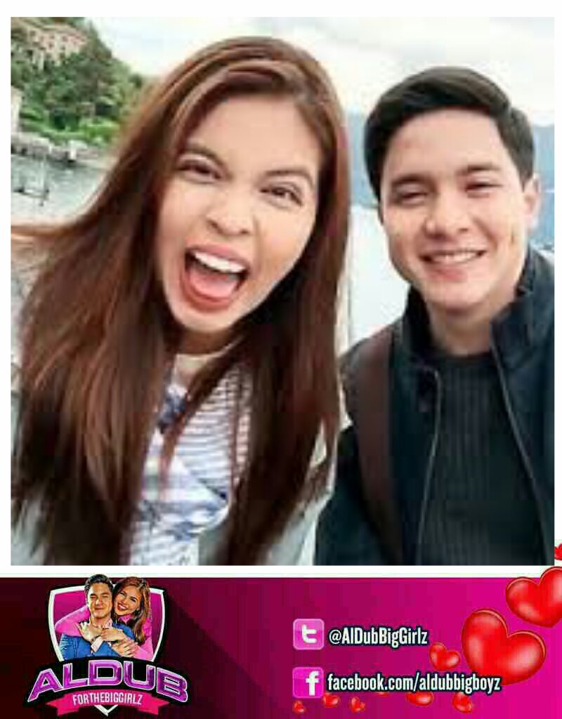 "If the world was made of 📄 &amp; the sea of ink, I would 📝 everywhere that I like you."
🍃
<a href="/ofctrendsetter/">TEAM OAT ᴬᴰᴺ</a> <a href="/AlDubBigBoyz/">AlDubForTheBigBoyzᴬᴰᴺ</a> 
#DTBYCluelessSinag