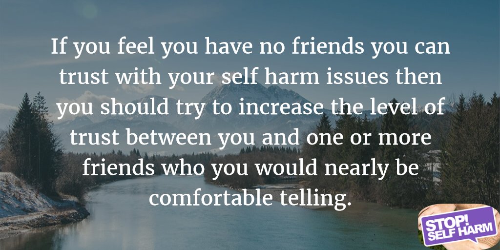 StopSelfHarm tweet picture