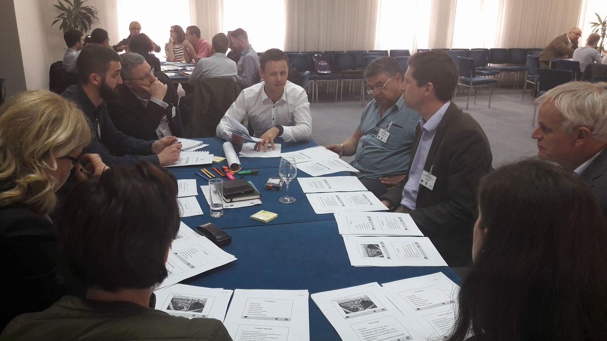 SmartImpact_EU's tweet photo. 3 days in #Zagreb with good work on #finance &amp; #procurement Lots of new ideas to take home &amp; integrate in our cities https://t.co/blUBN09hJu https://t.co/o2Suru3GXX