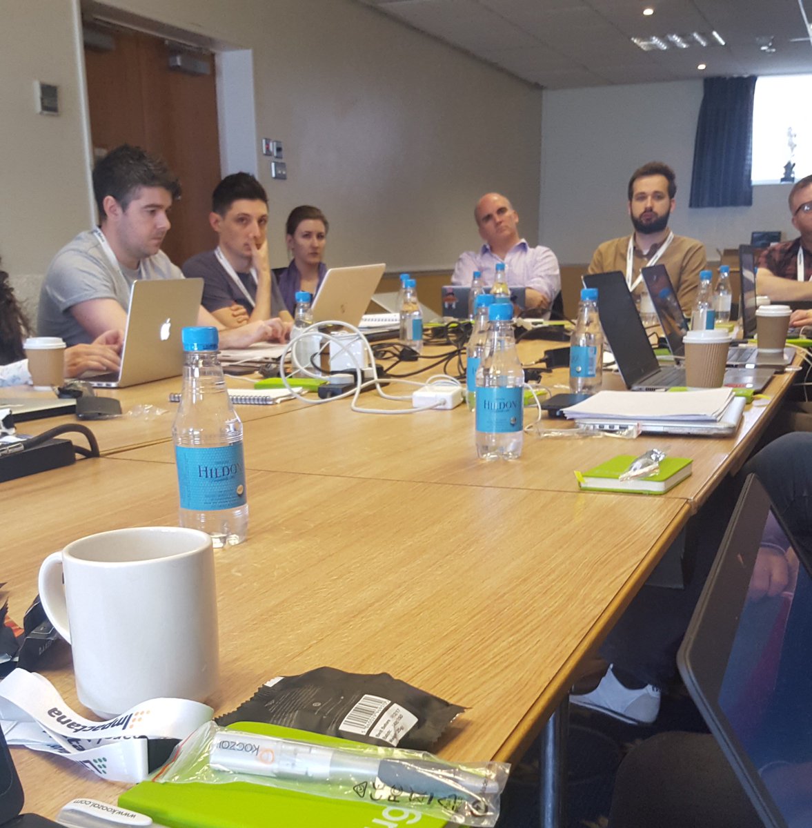 HospitalitySoph's tweet image. @BrightonSEO #AdvancedPPC with @SamJaneNoble Learning crucial difference btwn Bid Only/Target &amp;amp; Bid. A mistake people will only make once