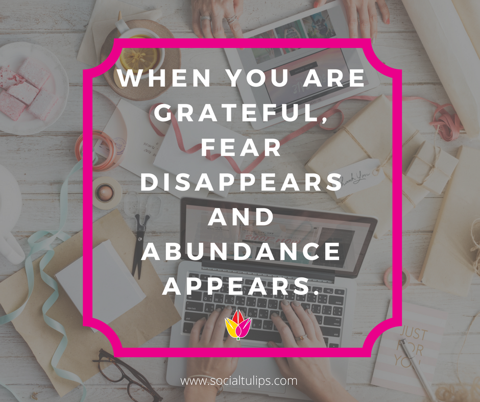 socialtulips's tweet photo. Being grateful is a habit that needs to be practiced daily!
#stquote #MotivationalQuotes https://t.co/yoikIQzmwp
