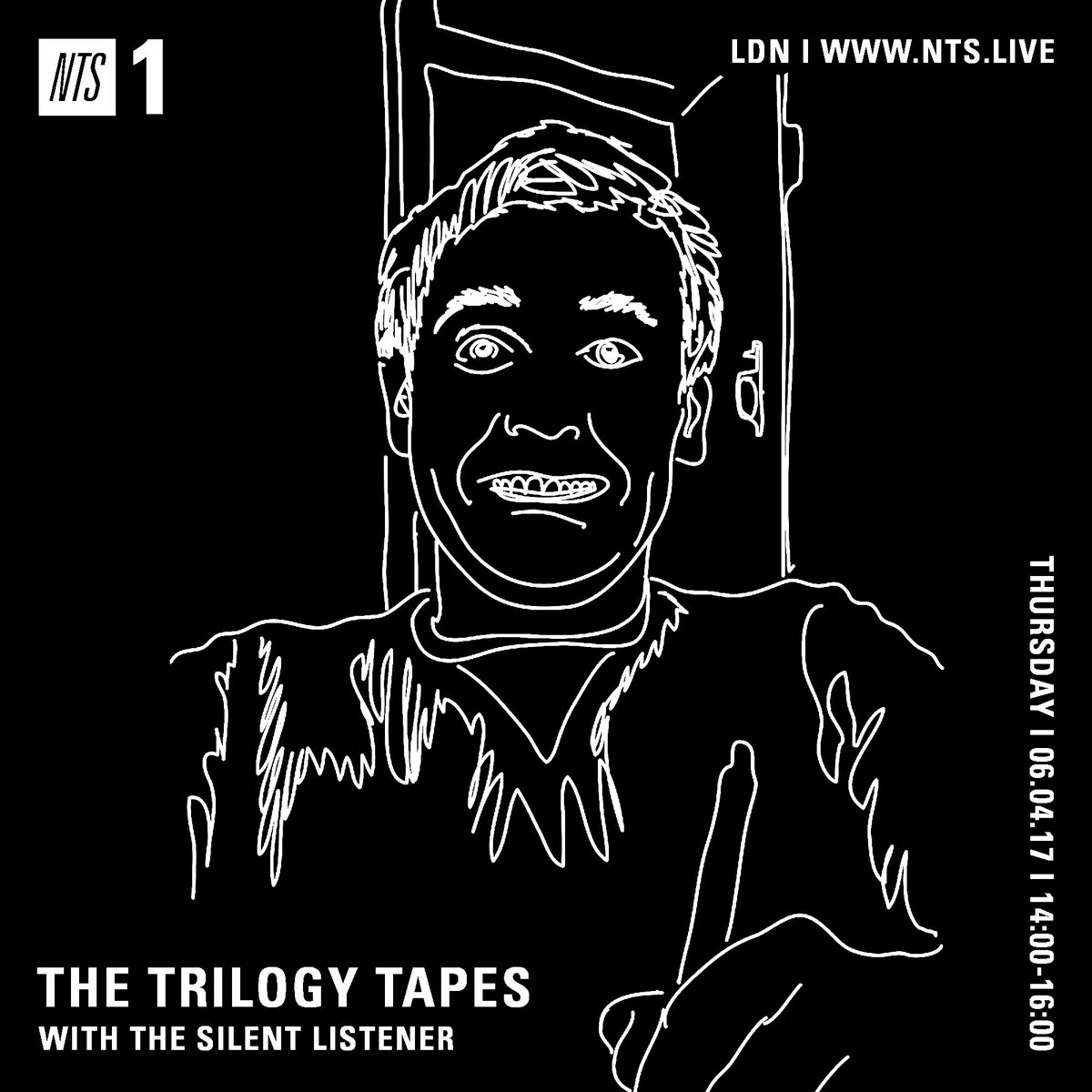 TheTrilogyTapes's tweet photo. Back on @NTSlive today with a guest mix from The Silent Listener @trustmelondon 2 till 4 🏌️ https://t.co/MoDMQH8GbJ