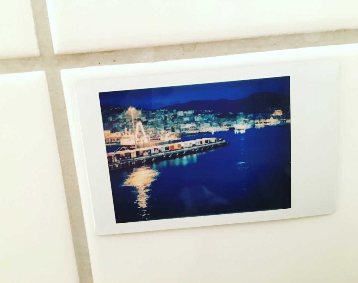 DaphBertrand's tweet photo. #Expo #polaroid #GalerieEphemere #Namur  @CanalC_TV https://t.co/fRfHeaUczS