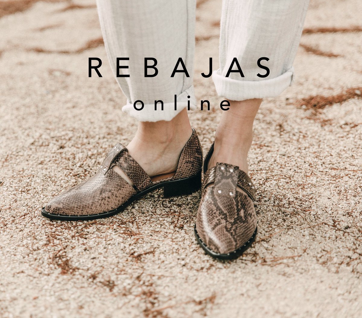 MuittMadrid's tweet photo. Por finnnn REBAJADOS nuestros modelos abiertos VALENTINA / INÉS / OLIVIA... 

TIENDA ONLINE / REBAJAS 

https://t.co/dpAnAq49kY https://t.co/VasAP0m4xW
