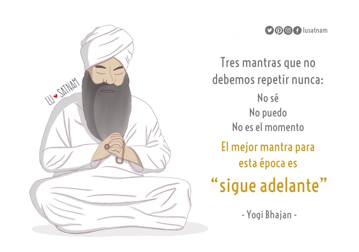 Resultado de imagen para mantras de inspiracion