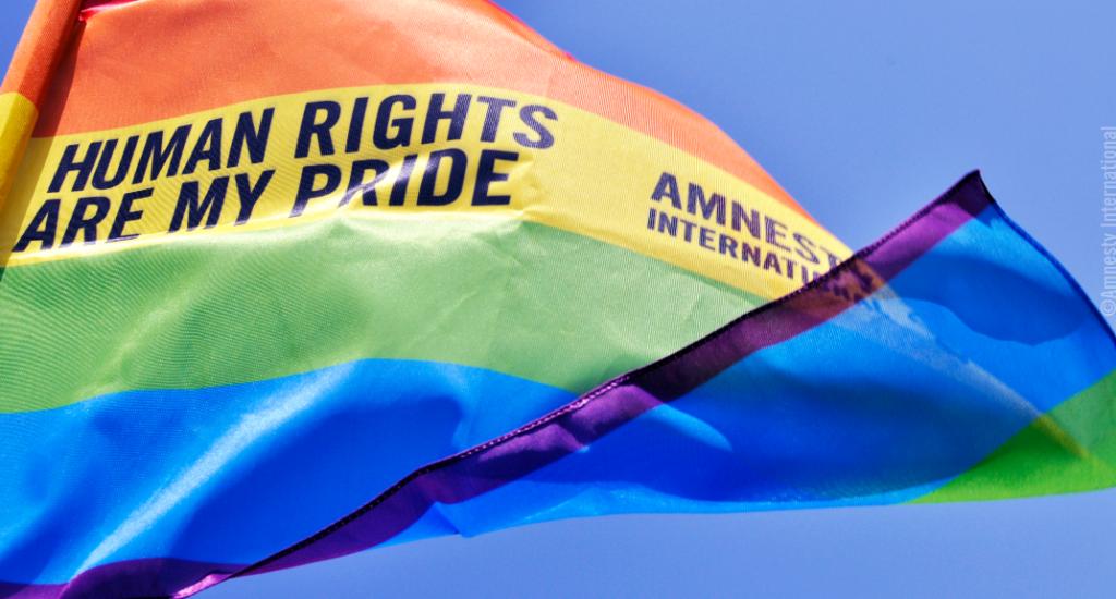 AmnestySverige's tweet photo. #Tjetjenien: Påstådda kidnappningar &amp; mord på män som misstänks vara homosexuella. Kräv en utredning omedelbart:>>> https://t.co/6joLFiwE4g https://t.co/9N5cRBPa9x