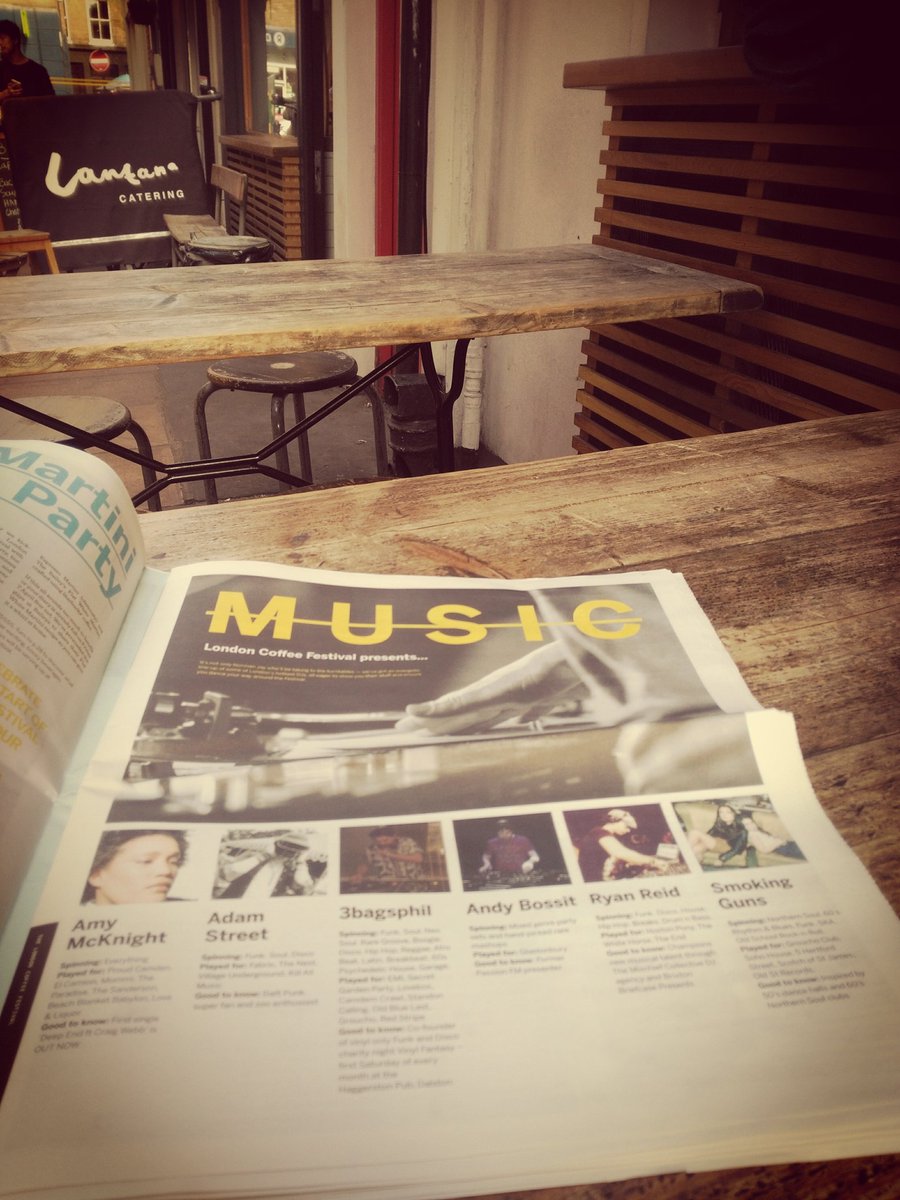 vixrobey's tweet photo. Back in the big smoke to discuss what we love most! #livemusic #eventprofs #meetings #iliveforcoffee @eightraymusic https://t.co/vi1A9IdrWL