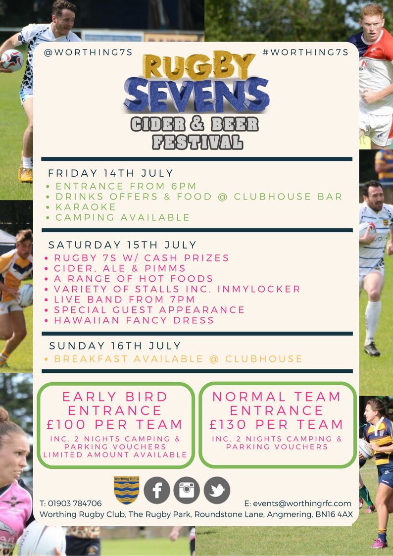 Worthing 7s tweet media