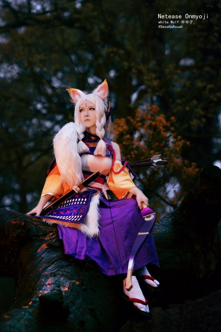 Twitterのコスプレ画像64