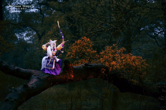 Twitterのコスプレ画像65