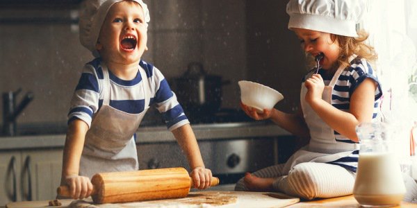 greenMe_it's tweet image. Preparare dolci per gli altri fa bene alla mente quanto la meditazione - goo.gl/MHsm6l