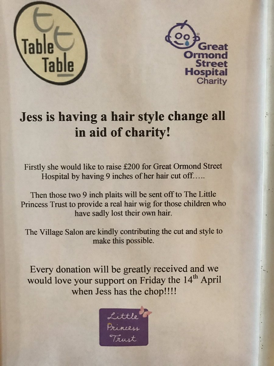 HorndeanRed's tweet photo. Jess has decided to go the extra mile for @GreatOrmondSt. Please come and support and donate generously!!@dw1lson @StaplesClaire @WeAreSUGM https://t.co/SDwH5SgDXx