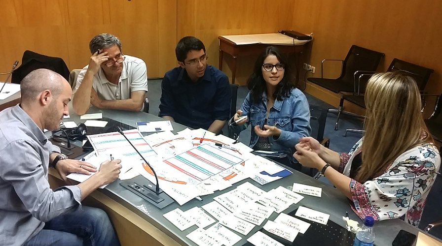 design_europe's tweet image. For example, see how #Spain linked design to innovation funding designforeurope.eu/case-study/des… #designdriveninnovation