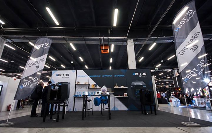 W3dprinter's tweet photo. Dwa dni Dni Druku 3D - edycja IX; 28-30 marca 2017; Kielce już za nami. Jutro osta ... #3DPrinter
#3DPrinting https://t.co/JPM6ctabWm