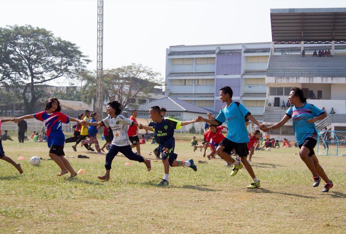 unosdp's tweet image. #WePlayTogether highlights what SDP players do to harness the power of #sport #IDSDP2017 #April6 @Paralympics @playonside @PlayRugbyUSA