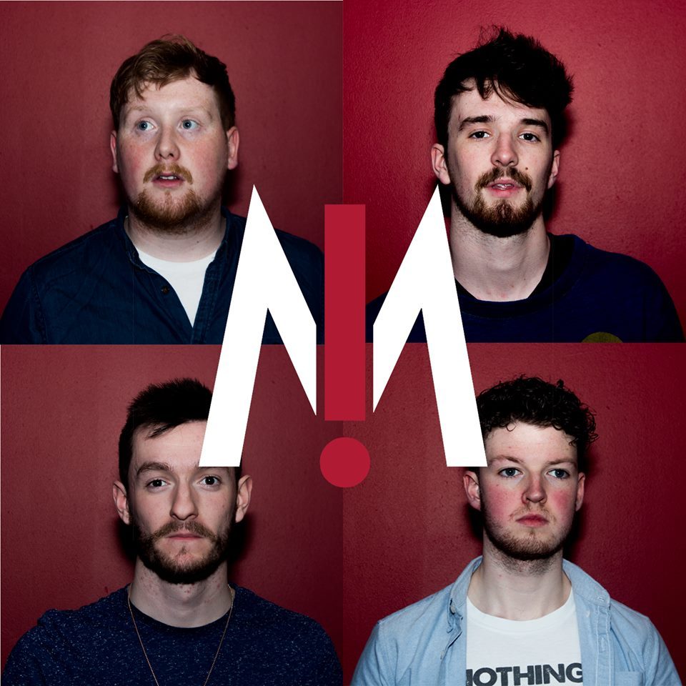 Gig_Radar's tweet photo. Introducing: Irish indie #rock @TalktoMitch are 'a punch in the face with feeling' #NewMusic https://t.co/UYiBOeXuum https://t.co/sJdkktHAAC