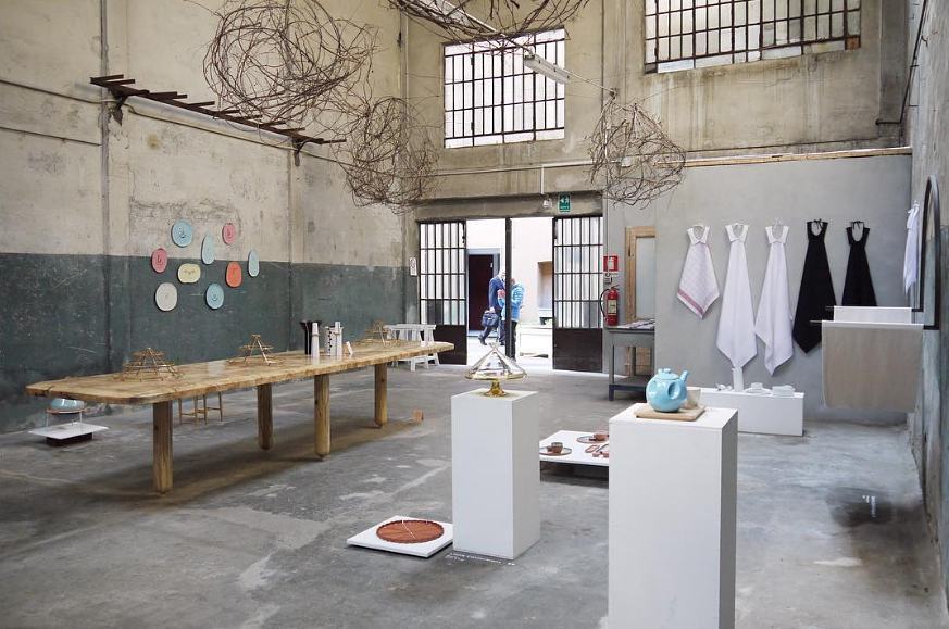 studiolorier's tweet photo. Our teagther on show at #hungryfordesign in Milan. Come and visit till April 9th at: Via muratori 11 in Milan.
.
.… https://t.co/kYYUdNSZBD https://t.co/fSWCMDJ492