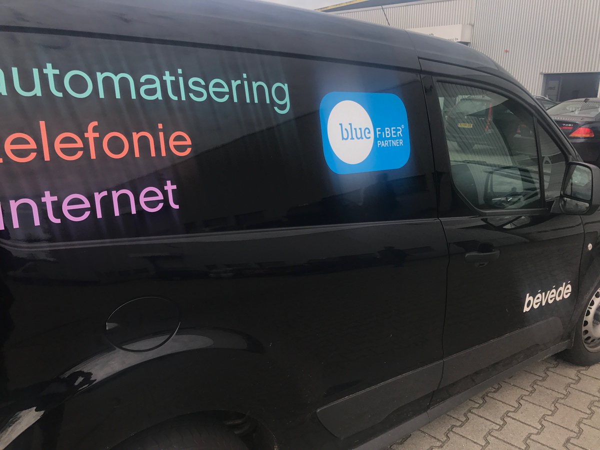 Trots op onze Blue Fiber Partner <a href="/BeVeDe_ICT/">BéVéDé ICT</a>. Bewezen vakmanschap #zakelijk #glasvezel.
#ZWOLLE