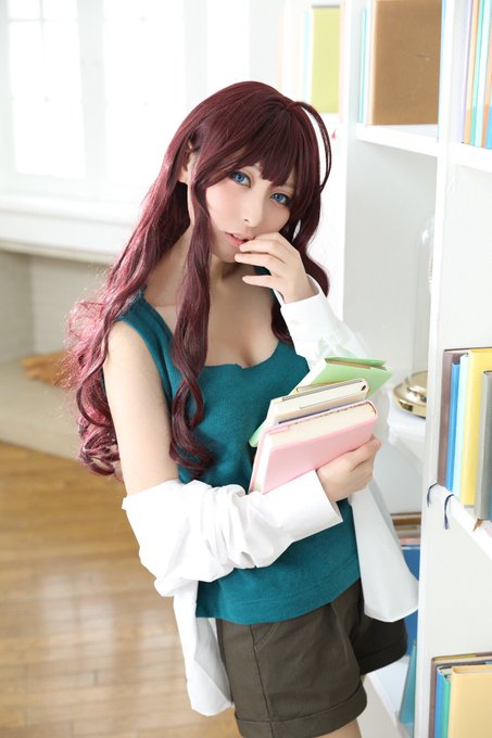 Twitterのコスプレ画像31