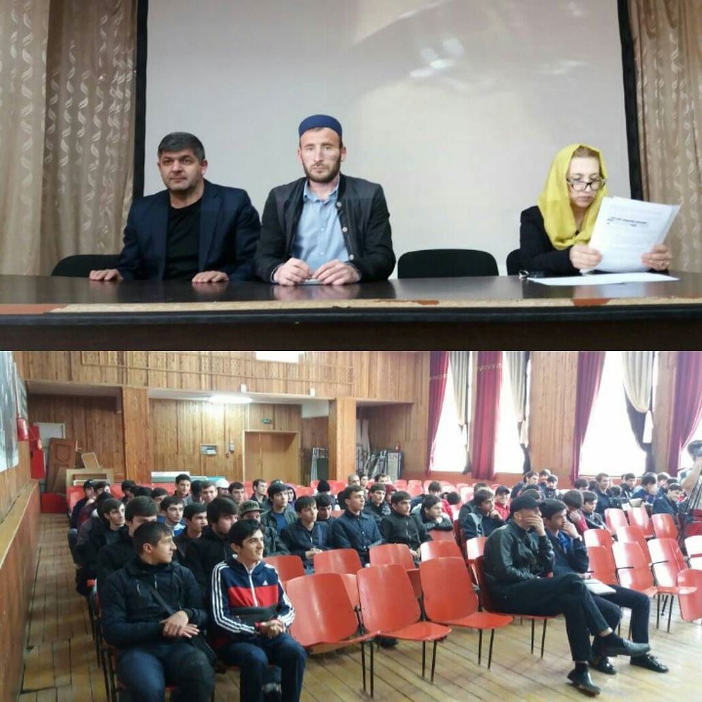 В стенах актового зала аграрно-экономического колледжа проходит встреча представителей духовенства и  правоохранит… ift.tt/2o0ojQc