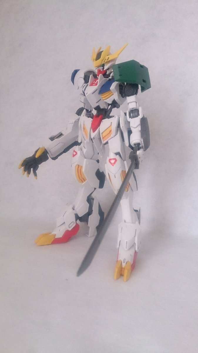 Tav No Twitter Hgガンダムバルバトスルプスレクス改修仕様も少し作ってました 右腕 長い腕の方のパイプをホビー用スプリングに替え 左手甲のみルプスを使い武器はルプス用太刀を使用 最後につや消し終了 幻の最終形態 Tav No Twitter Hgガンダムバルバトスルプスレクス改修仕様も少し作ってました 右腕 長い腕の方のパイプをホビー用スプリングに替え 左手甲のみルプスを使い武器はルプス用太刀を使用 最後につや消し終了 幻の最終形態