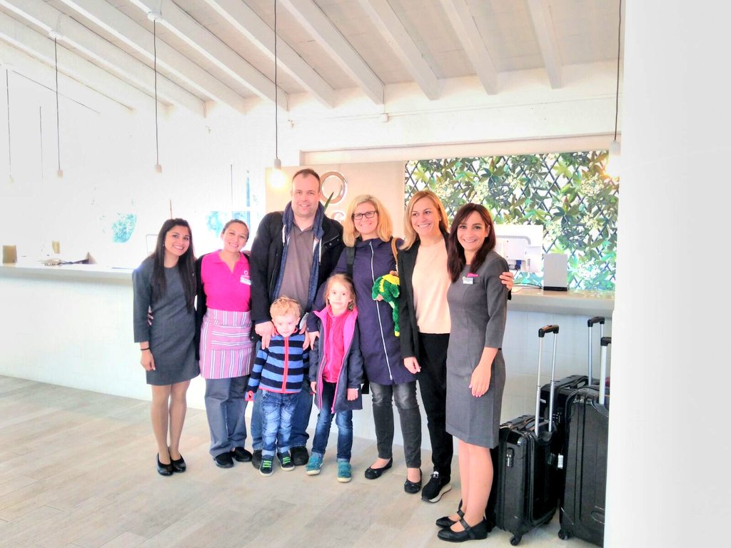 Hoy #FERGUSStyleCalaBlancaSuites y #FERGUSClubEuropa abren sus puertas a la temporada 2017 ¡Mucha suerte chicos! #FERGUSTeam #letsgo