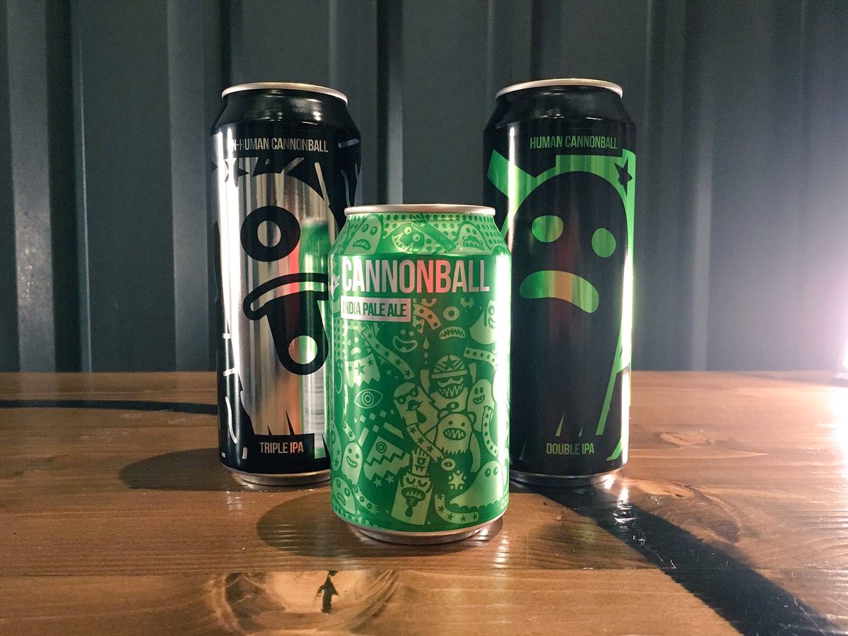 MagicRockBrewCo's tweet photo. Cannonball run.... https://t.co/gCByPKEGaY