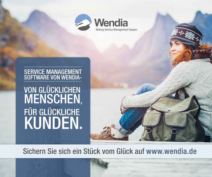 Wendia ITSM Software tweet media