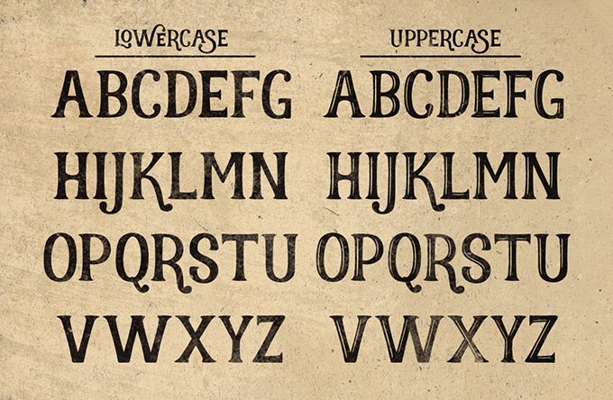 smashingmag's tweet image. A free typeface with a huge variety of glyphs that makes a fine addition to your font library.
pixelbuddha.net/freebie/realis… (via @PixelBuddha)