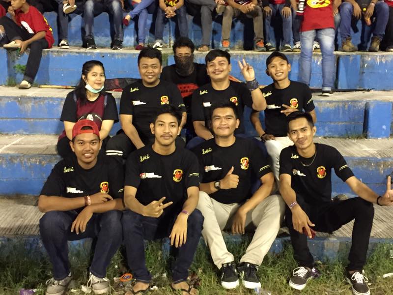 music_maczman's tweet photo. Walau kembali mengalami Seri namun senyum dan semangat @Maczman_Ori MUSIC DIVISION tak pernah Padam dalam mendukung PSM.
#EwakoPSM
#LatePost https://t.co/FPQ3Zvghr4