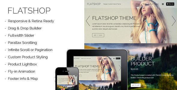 wonsterscript's tweet image. Flatshop – Parallax WooCommerce Theme: Flatshop can… wonsterscript.com/flatshop-paral… #WordpressThemes #advancedadmin #creative #dragdropbuilder