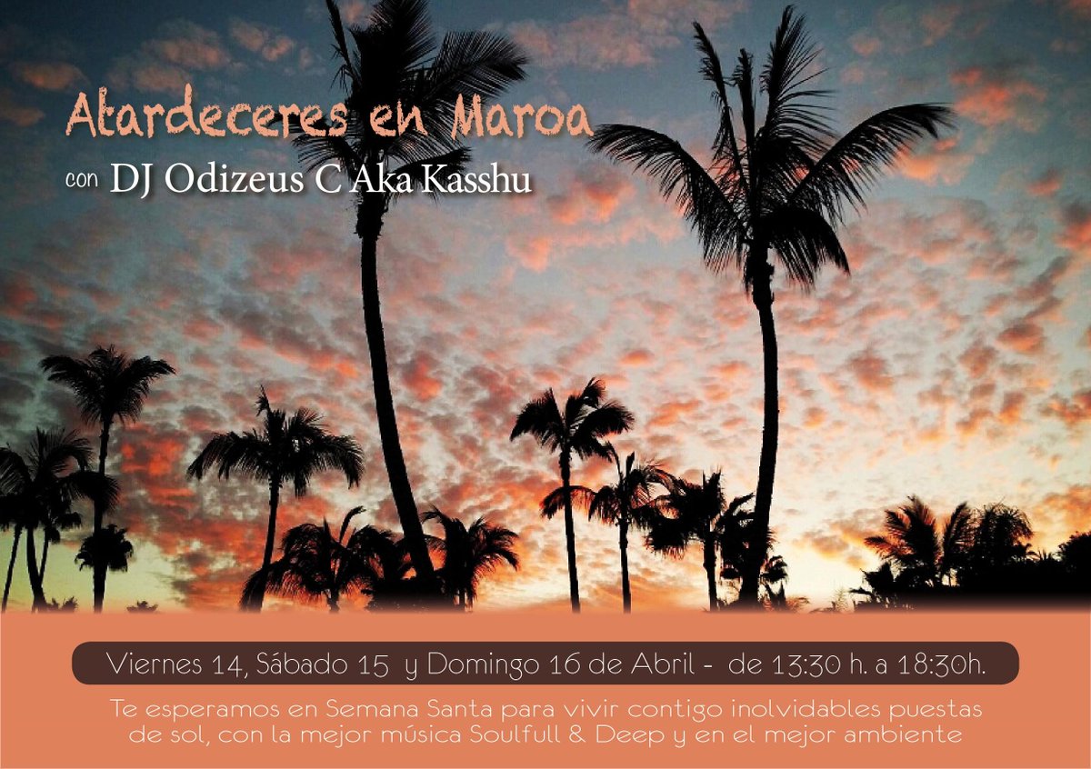 Maroa Club de Mar tweet media