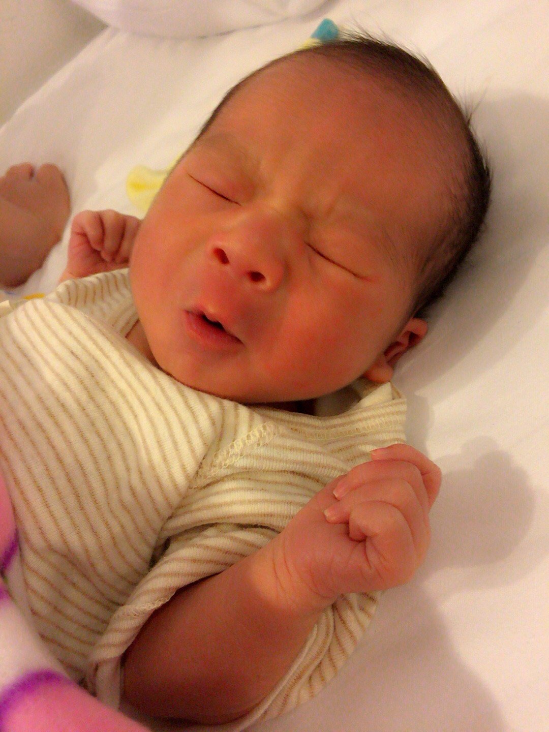 Mao 生後３ヶ月 身長 49cm 62 6cm 体重 3076g 6660g 身長は平均より少し大きめ 体重はｔｈｅ平均 T Co Bui7bdvan1 Twitter