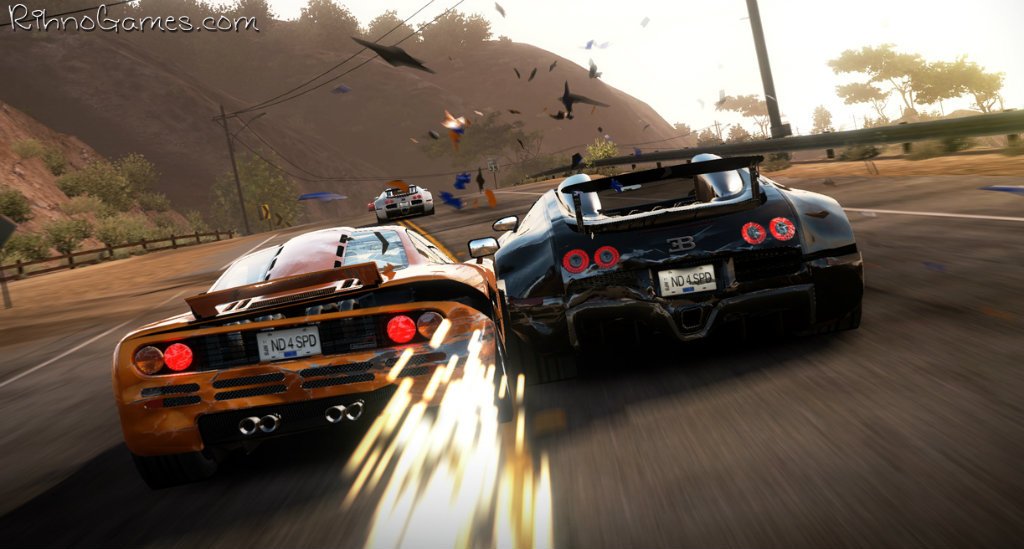 Need for Speed: Hot Pursuit system requirements