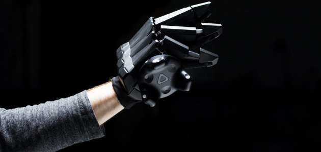 SaTechie's tweet image. The VRgluv lets you touch your VR world bit.ly/2oMaZ1u